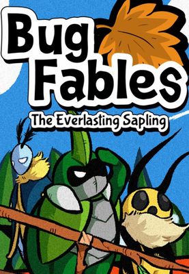Bug Fables: The Everlasting Sapling game cover