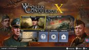 Redeem World Conqueror X