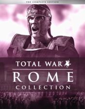 Rome: Total War Collection Steam Key GLOBAL