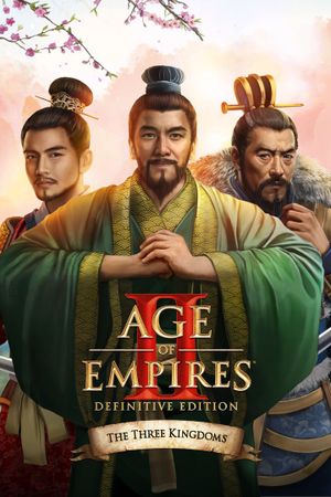 Age of Empires II: DE - The Three Kingdoms (DLC) Steam Key (PC) GLOBAL