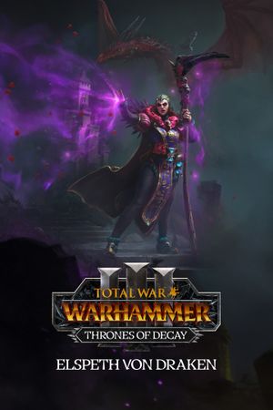 Total War WARHAMMER III Elspeth Thrones of Decay (DLC) (PC) Steam Key GLOBAL