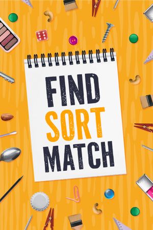 Find Sort Match (Xbox Series X|S) XBOX LIVE Key UNITED STATES