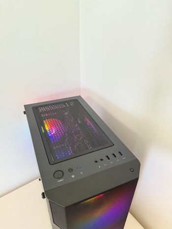 Stacionarus Žaidimų/Darbo Kompiuteris RX 580 8GB I5 3470 32GB RAM 750GB for sale