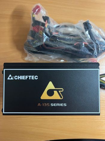 Chieftec ATX APS-850CB 80+ bronze
