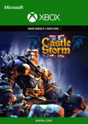 CastleStorm II XBOX LIVE Key ARGENTINA