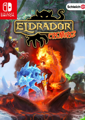 Eldrador Creatures (Nintendo Switch) eShop Key EUROPE