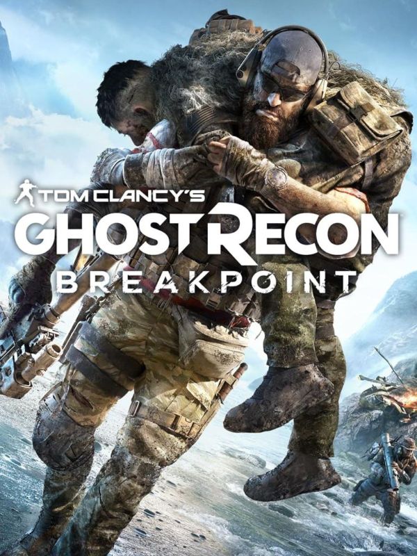 Start playing Tom Clancy's Ghost Recon Breakpoint for free