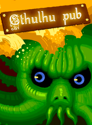 Cthulhu pub game cover
