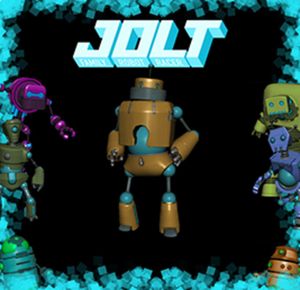 Jolt Family Robot Racer