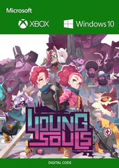 Young Souls PC/XBOX LIVE Key TURKEY