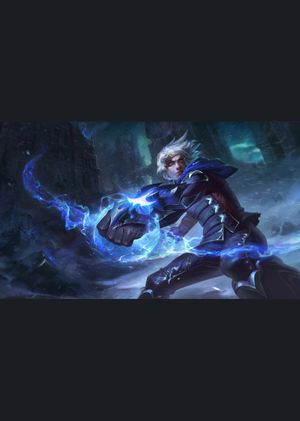 League of Legends Frosted Skin (DLC) - Riot Key GLOBAL