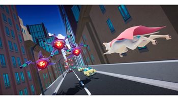 DC League of Super-Pets: The Adventures of Krypto and Ace Xbox One for sale