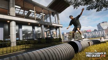 Buy Tony Hawk's Pro Skater 3+4 PlayStation 5