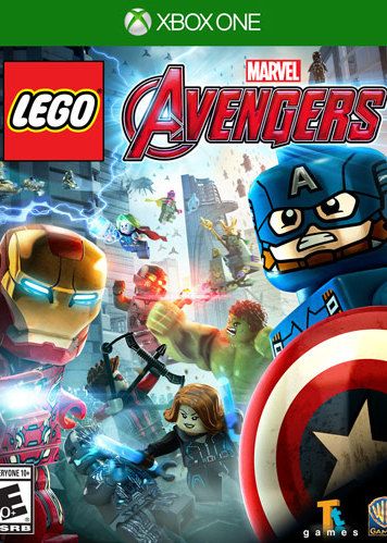 LEGO Marvel's Avengers XBOX LIVE Key ARGENTINA