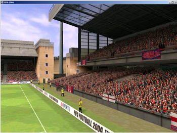 Get FIFA 2004 PlayStation 2