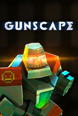 Gunscape game cover
