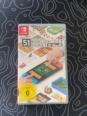 51 Worldwide Games Nintendo Switch