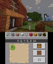 Minecraft: New Nintendo 3DS Edition for sale