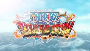 One Piece: Thousand Storm