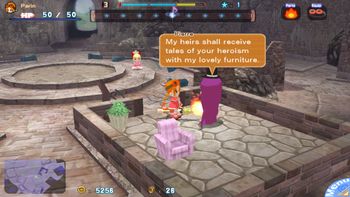 Redeem Gurumin: A Monstrous Adventure PSP