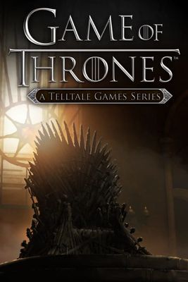 Game of Thrones - A Telltale Games Series game cover