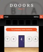 Redeem DOOORS