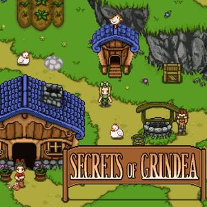 Secrets of Grindea