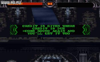 Redeem Batman Forever SNES