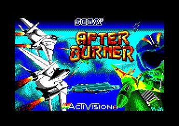 Buy After Burner II SEGA Mega Drive