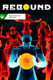 Rebound Dodgeball Evolved XBOX LIVE Key ARGENTINA