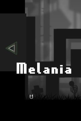 Melania game cover
