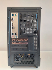 žaidimų kompiuteris Ryzen 5 5500/RTX 2060 Super 8gb/16 GB Ram/512GB SSD