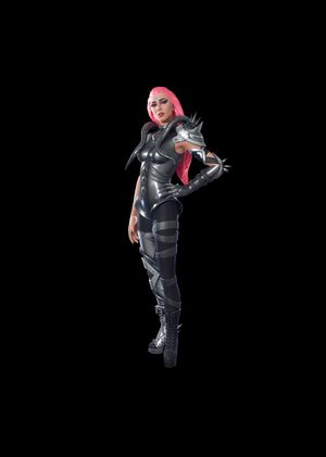 Fortnite - Chromatica Armor Gaga Outfit (DLC) Epic Games Key GLOBAL