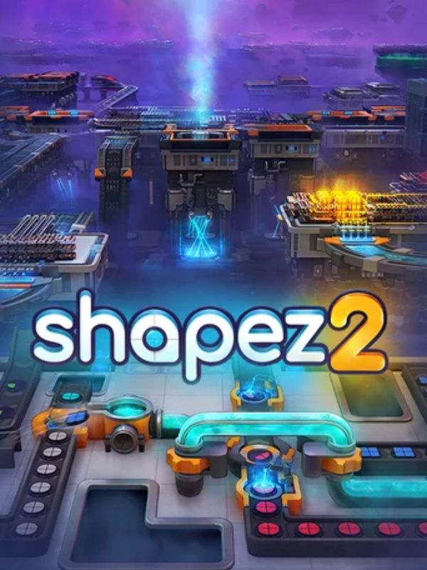 Shapez 2 Free on MacOS? Build Your Factory at No Cost