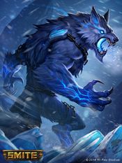Redeem SMITE - Fenrir & Fenrir Frostfang Skin Key GLOBAL