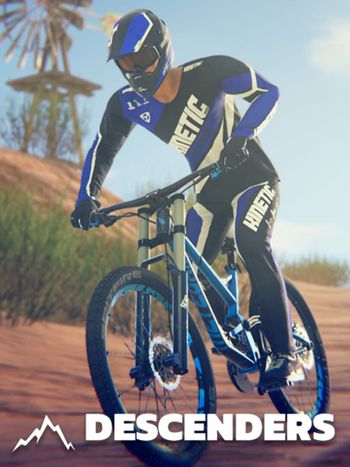 Descenders PlayStation 4