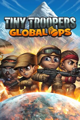 Tiny Troopers: Global Ops