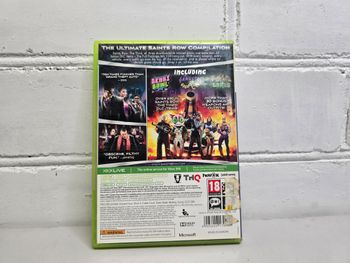 Buy Saints Row: The Third - The Full Package Xbox 360