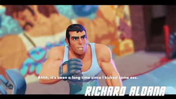 LASTFIGHT Nintendo Switch