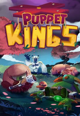 Puppet Kings game cover