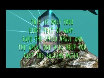 Redeem Ecco the Dolphin: Defender of the Future PlayStation 2