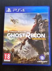 Tom Clancy's Ghost Recon Wildlands PlayStation 4