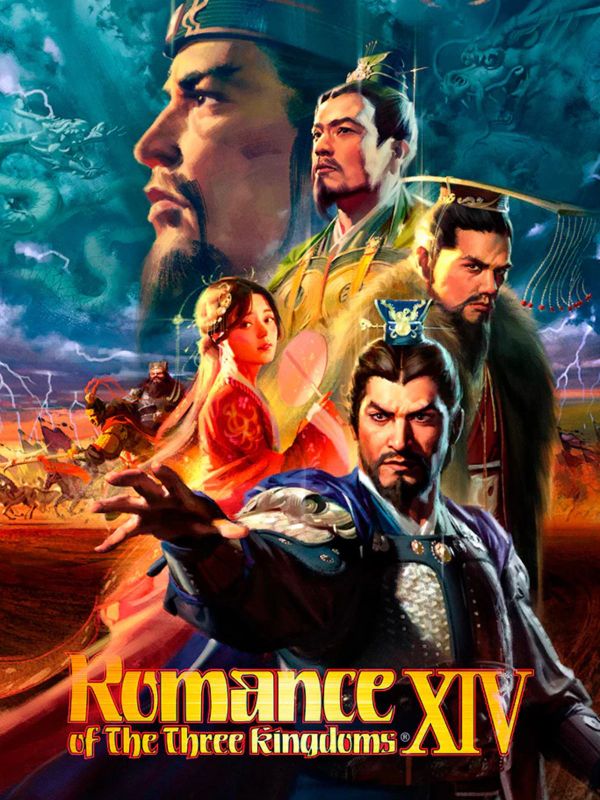The fastest route to a free Romance of the Three Kingdoms 14 copy