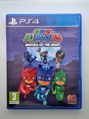 PJ MASKS: HEROES OF THE NIGHT PlayStation 4
