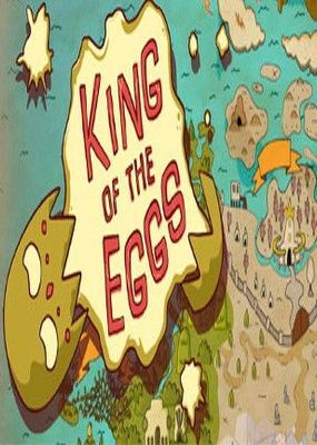 King of the Eggs game cover