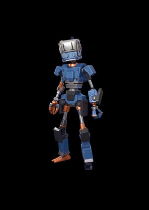 Fortnite - Lok-Bot Outfit (DLC) Epic Games Key GLOBAL