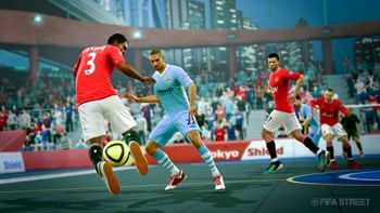 Get EA SPORTS FIFA Street Xbox 360