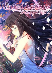 Winged Sakura: Mindy's Arc 2 game cover