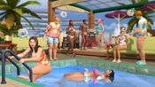 Buy The Sims 4 Poolside Splash Kit (DLC) (PC/MAC) EA App Key EUROPE