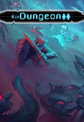 bit Dungeon II game cover